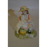 Royal Doulton Figurine "Making Friends" HN3372