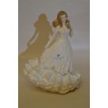 Royal Worcester Figurine "Golden Moments"