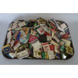 Large Collection of Matchboxes