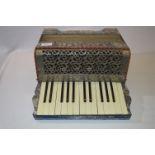 Rossetti Accordion