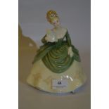 Royal Doulton Figurine "Soiree" HN2312