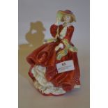 Royal Doulton Figurine "Top O' The Hill" HN1104