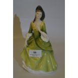 Royal Doulton Figurine "Sandra" HN2401