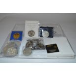 Large Collection of Twenty Seven Commemorative £5 Coins and Two £2 Coins, William Wilberforce