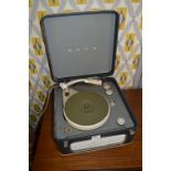 Bush Portable Record Player