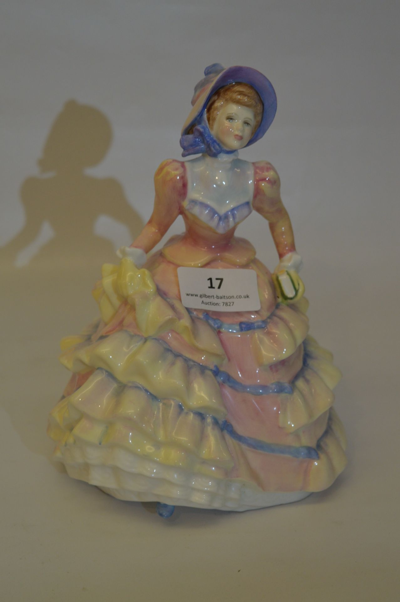 Royal Doulton Figurine "Hannah" HN3369