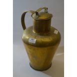 Brass Milk Jug