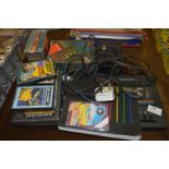 ZX Spectrum +2 128k Console with Games