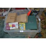 Box Containing Various Diecast Vehicles; Corgi, Days Gone, Exchange Mart, etc.