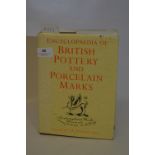 Godden Encyclopedia of British Pottery and Porcelain Marks