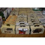 Collection of Fifty Two Days Gone Diecast Vehicles (Boxed)