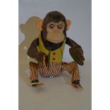 Japanese Battery Operated Monkey