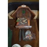 Pendulum Cuckoo Clock