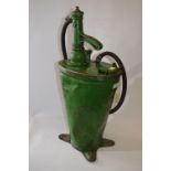 Vintage Baelz Oil Pump