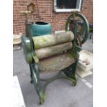 Runlite Cast Iron Mangle