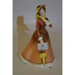 Royal Doulton Figurine "Julia" HN2705