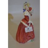 Royal Doulton Figurine "Christmas Morn" HN1992