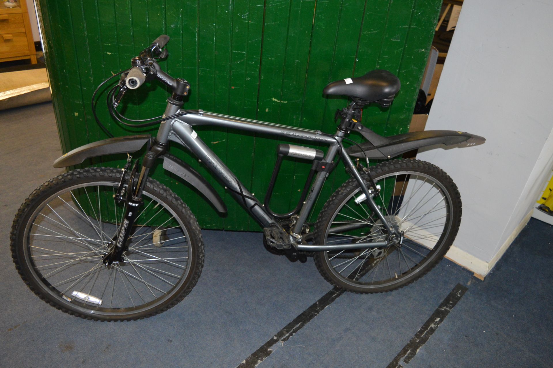 Dawes 6061 Aluminium Mountain Bike with Front Suspension