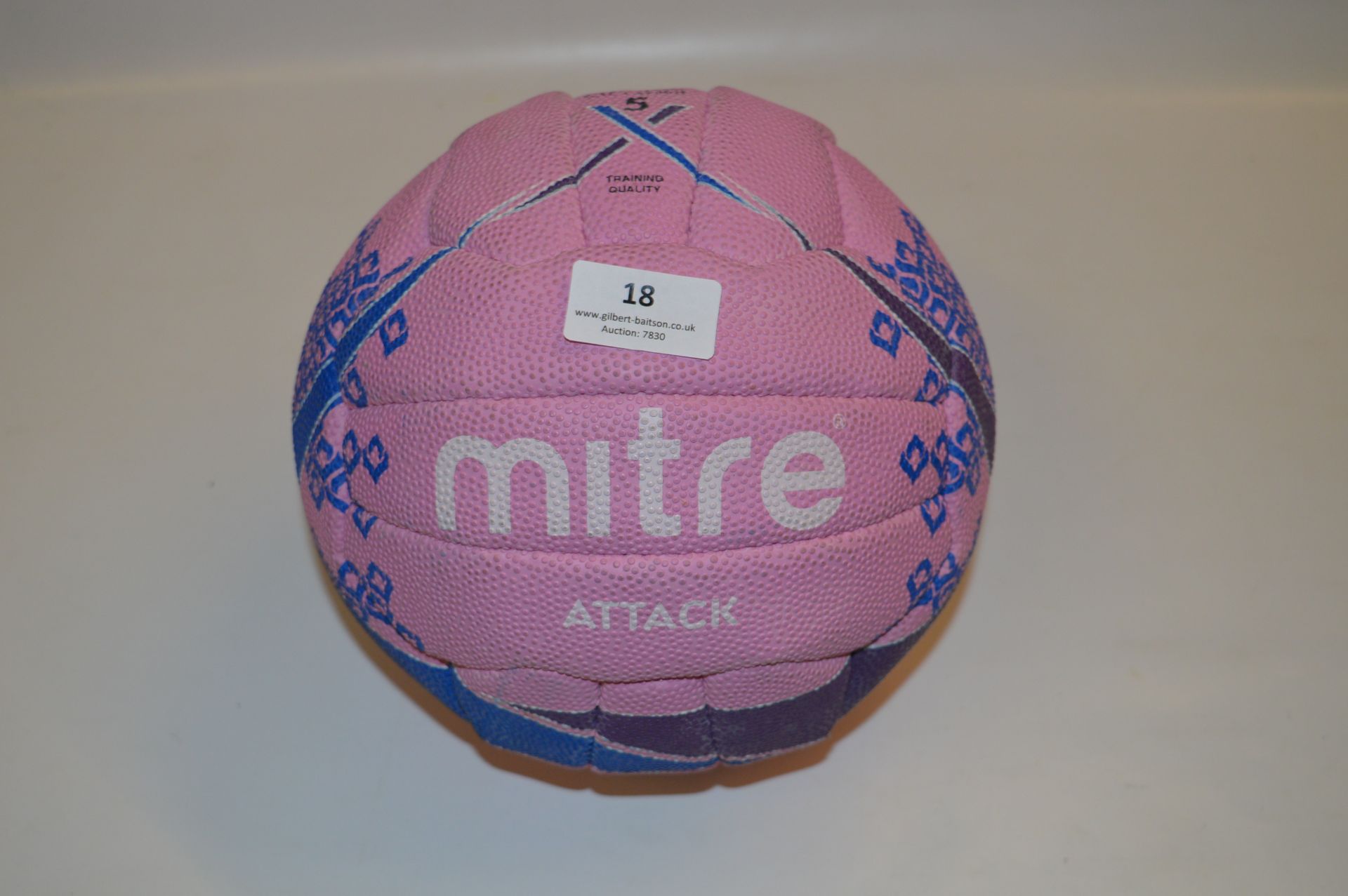 *MITRE ATTACK NETBALL