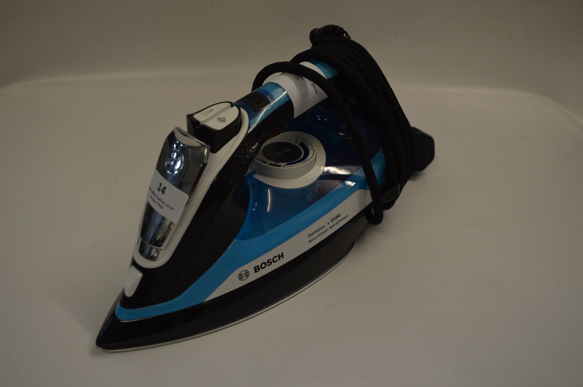 *BOSCH STEAM IRON