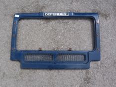 Land Rover Defender Grill Surround (Blue)