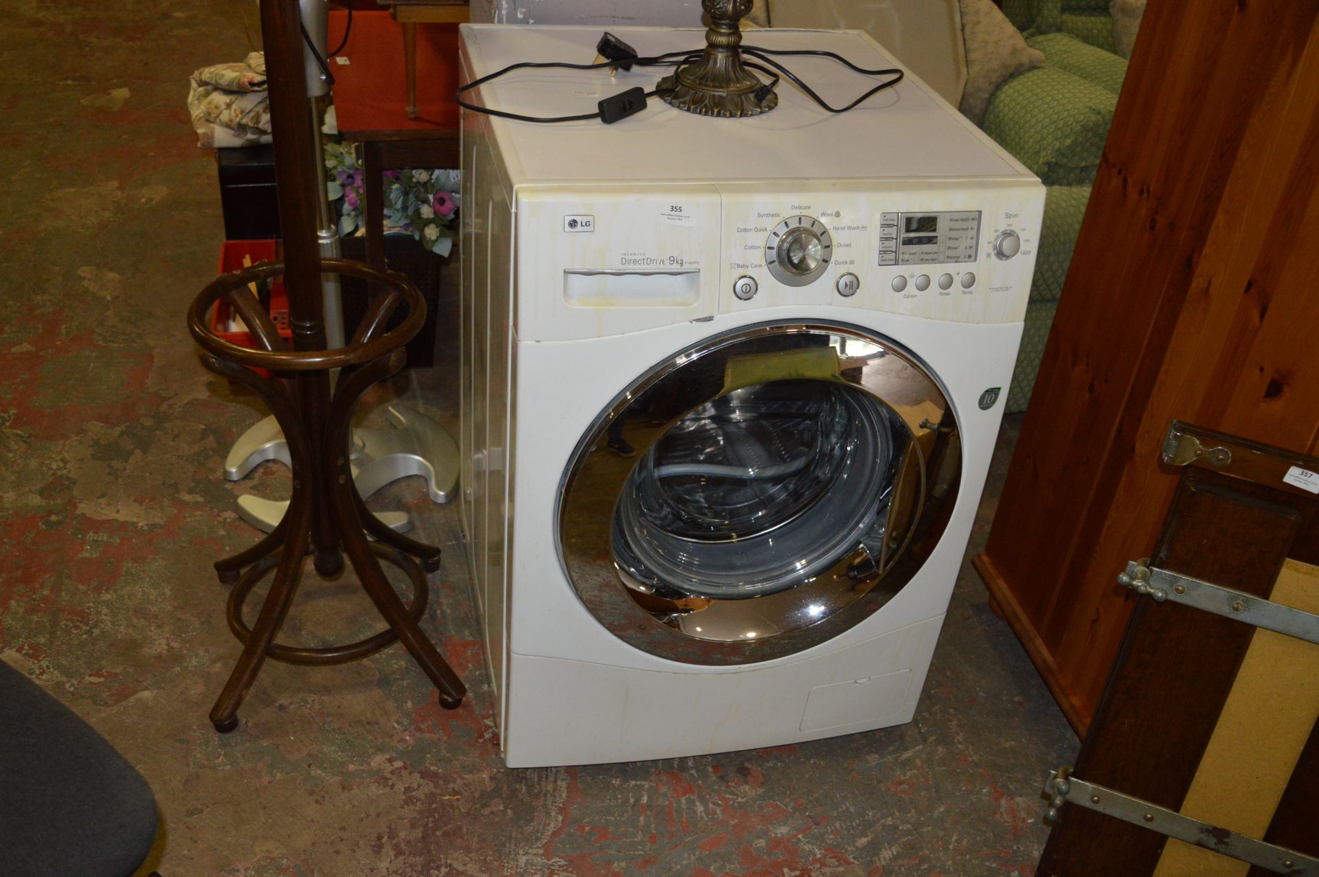LG 9kg Washing Machine