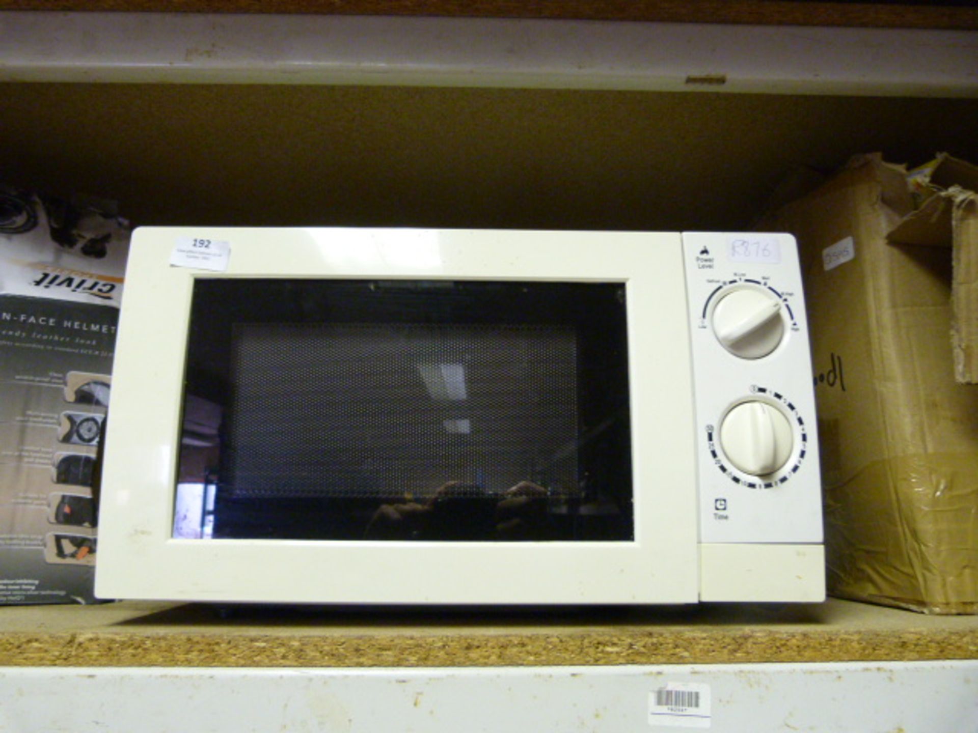 Microwave Oven