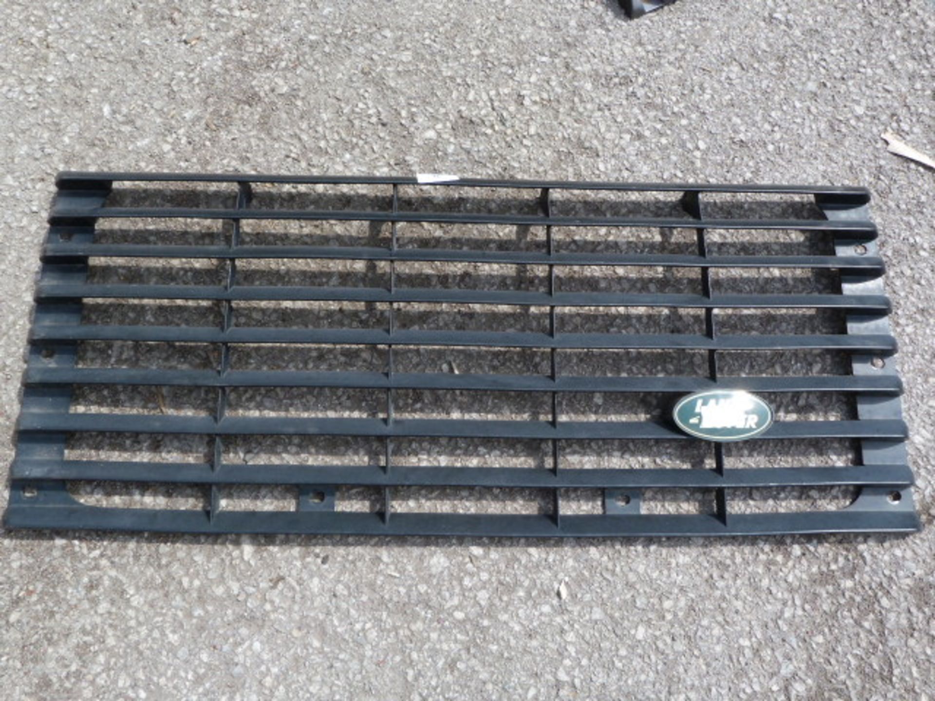 Land Rover Front Grill