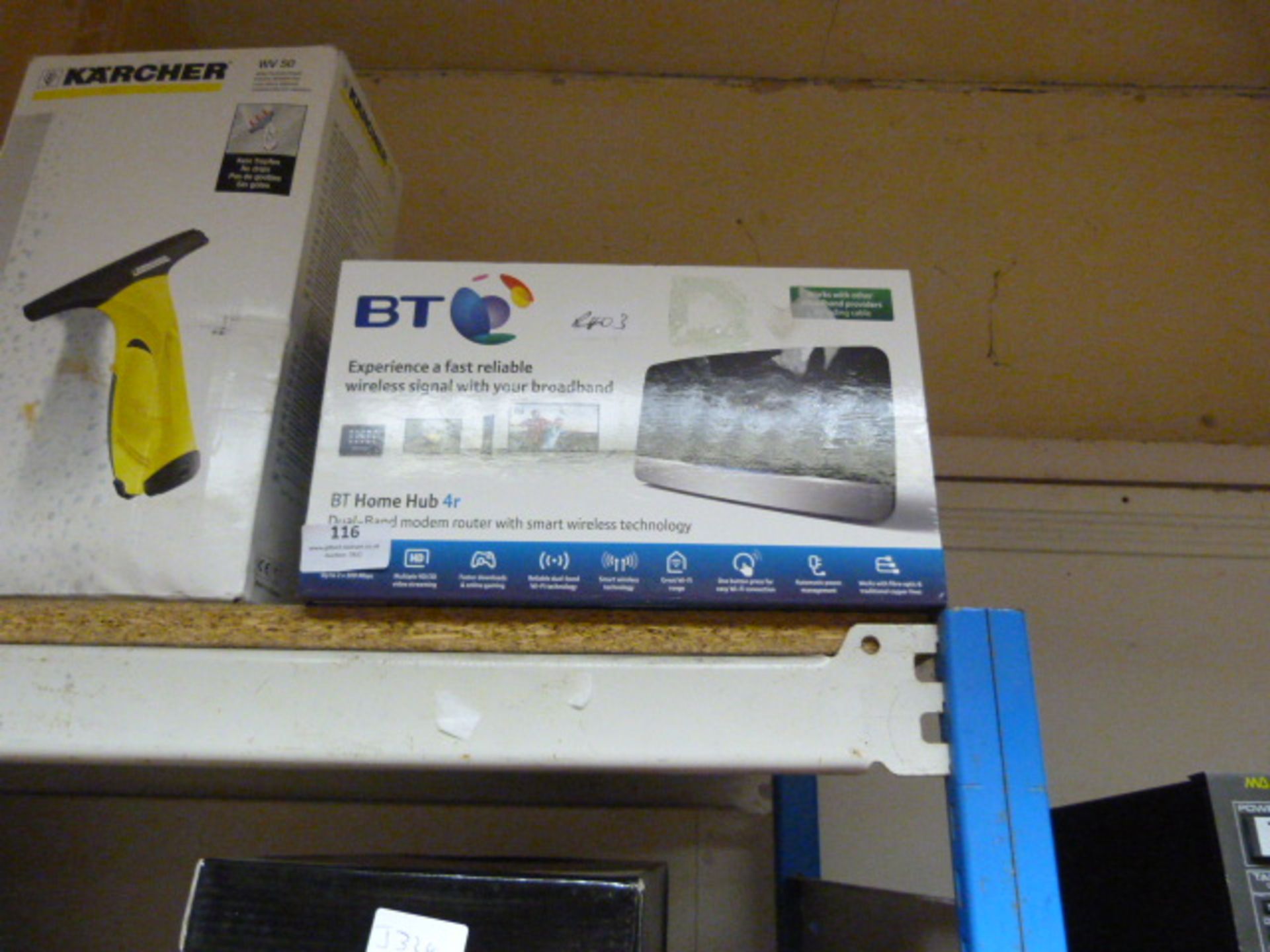 BT Home Hub 4r