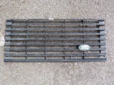 Land Rover Front Grill