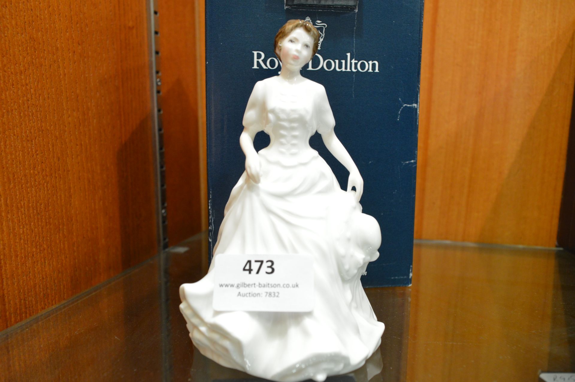 Royal Doulton Figurine "Harmony"