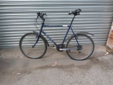 Rayleigh Venturer Gents Cycle (Blue)