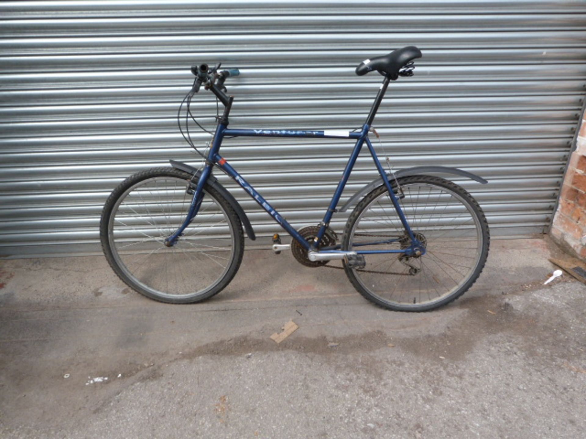 Rayleigh Venturer Gents Cycle (Blue)