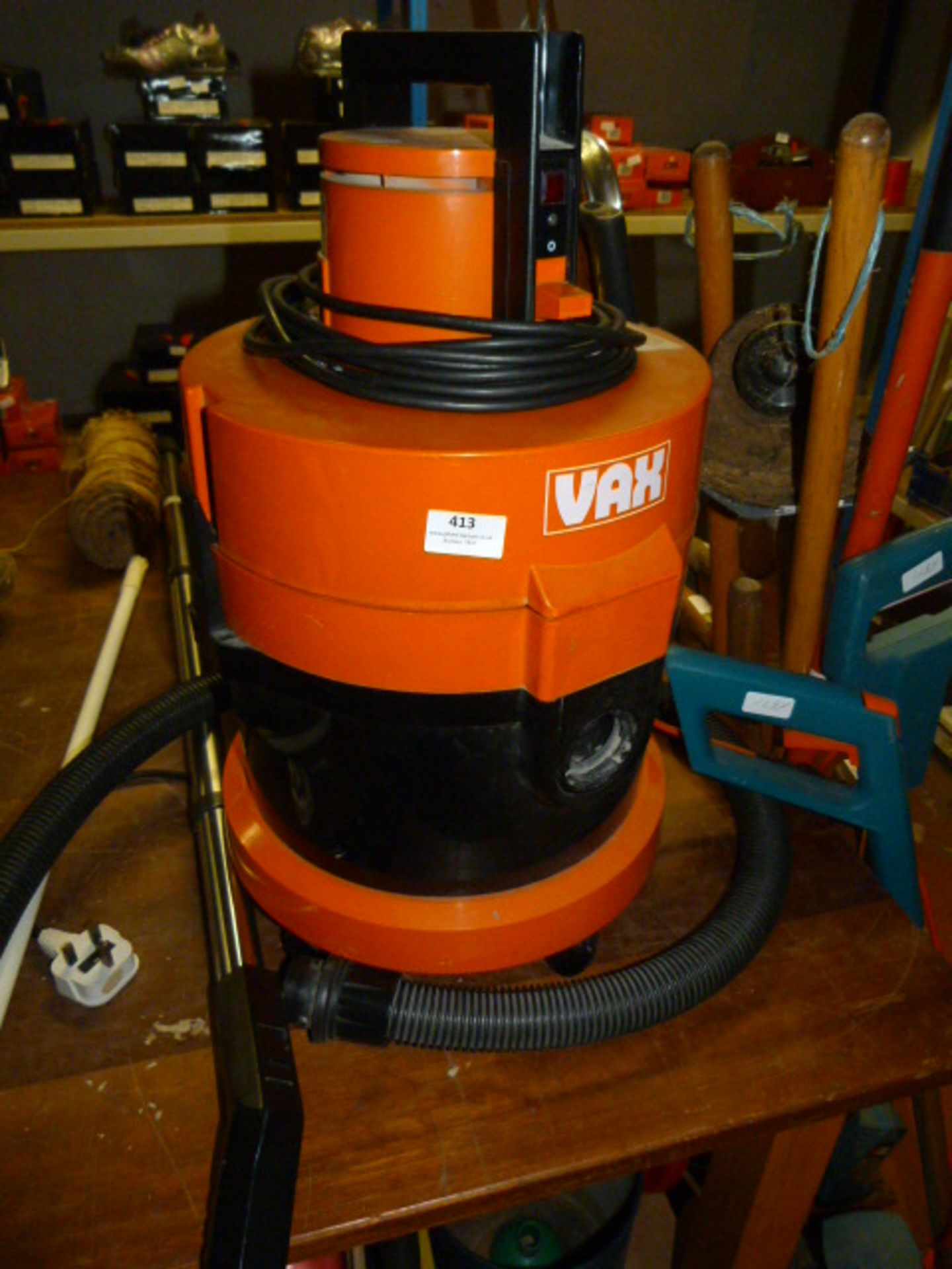 Vax Vacuum Cleaner