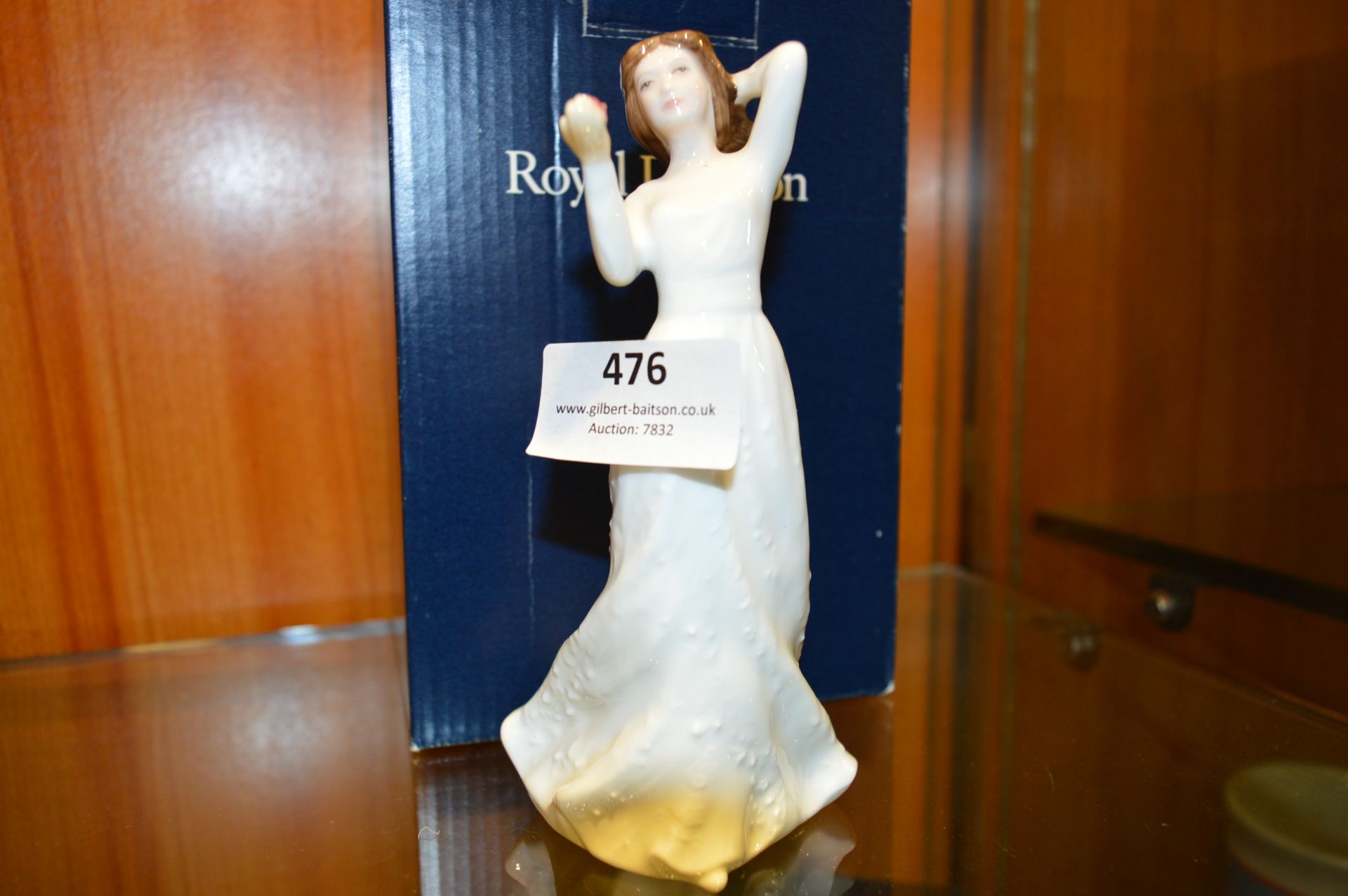 Royal Doulton Figurine "With Love"