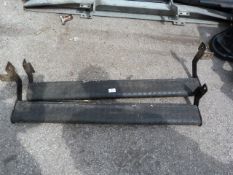 Pair of Land Rover Defender Running Boards