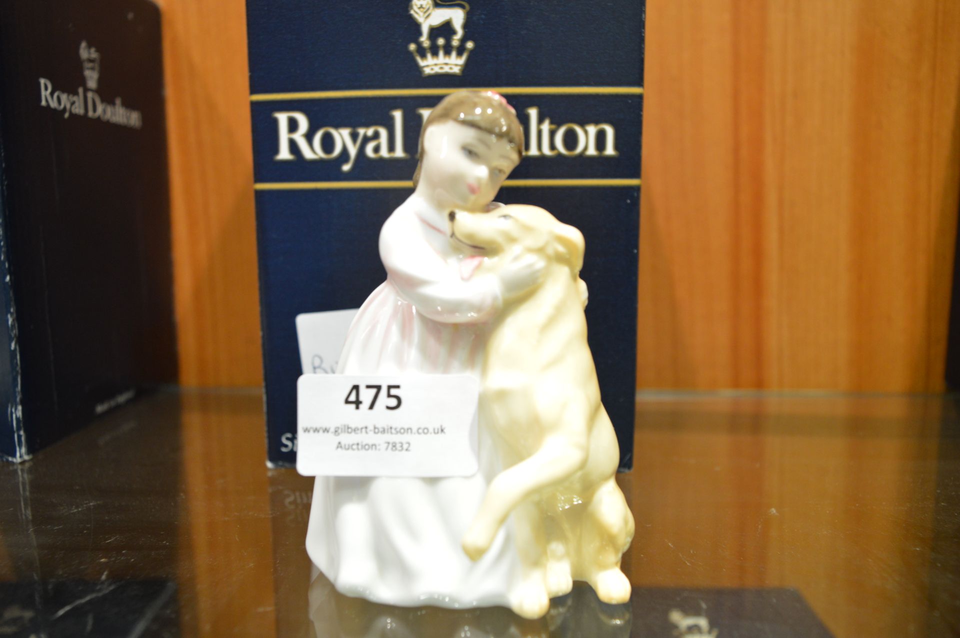 Royal Doulton Figurine "Buddies"