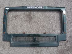 Land Rover Defender Grill Surround (Metallic Green)