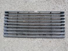 Land Rover Front Grill