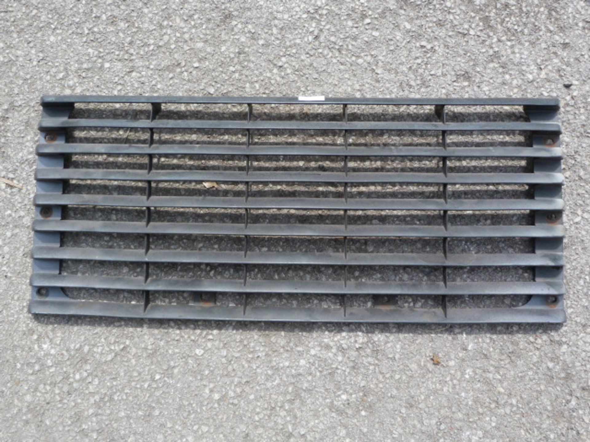 Land Rover Front Grill