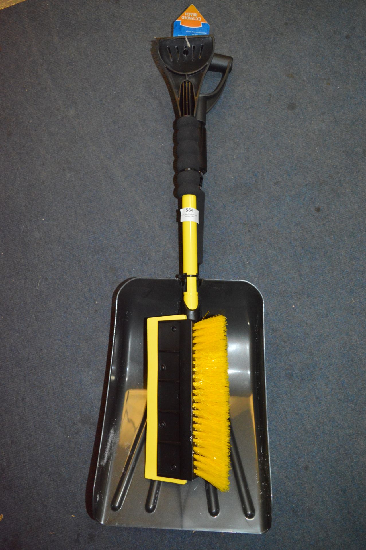 *Sub Zero Snow Shovel/Broom