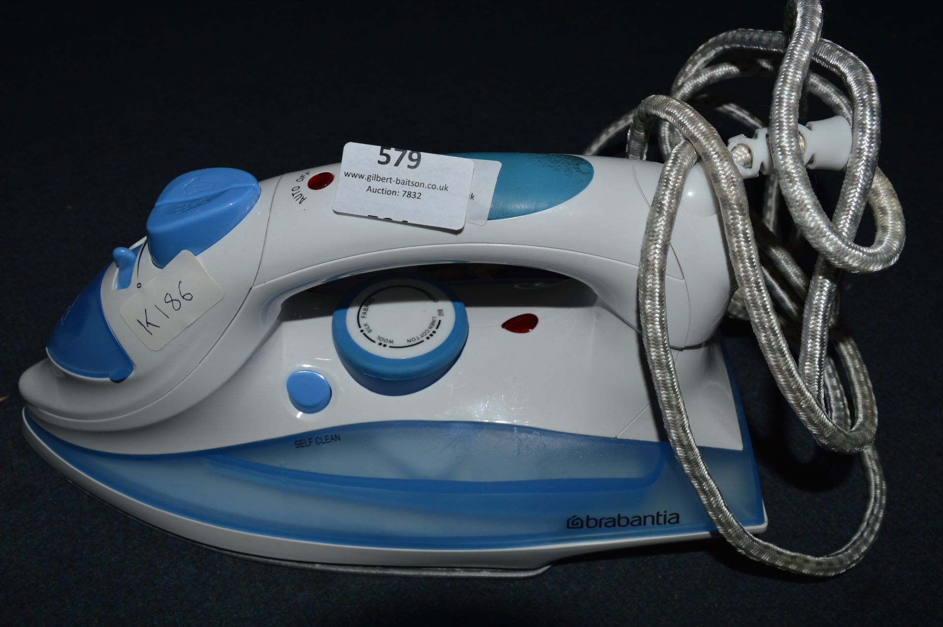 Brabantia Steam Iron