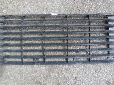 Land Rover Front Grill