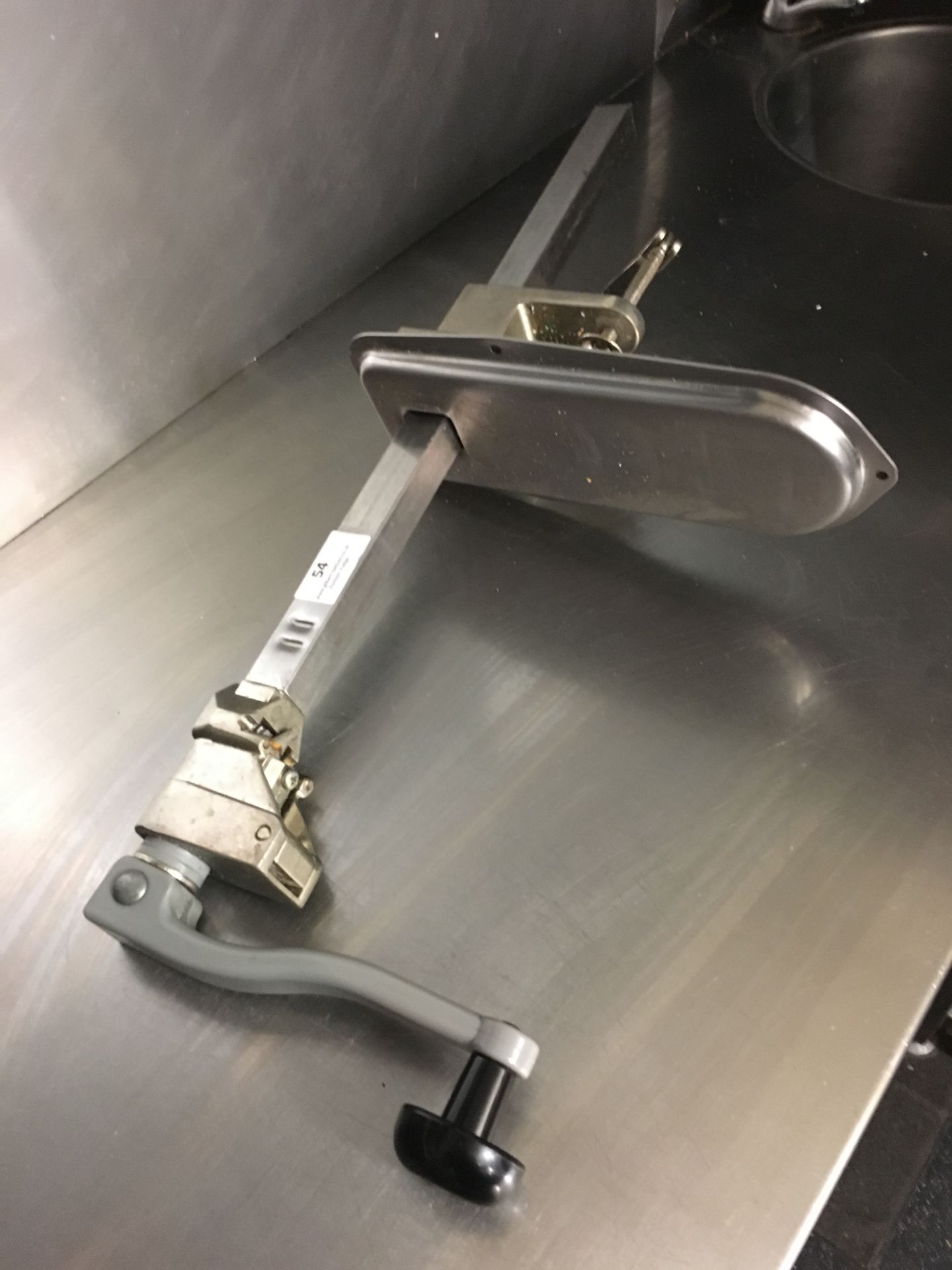 Industrial Can Opener