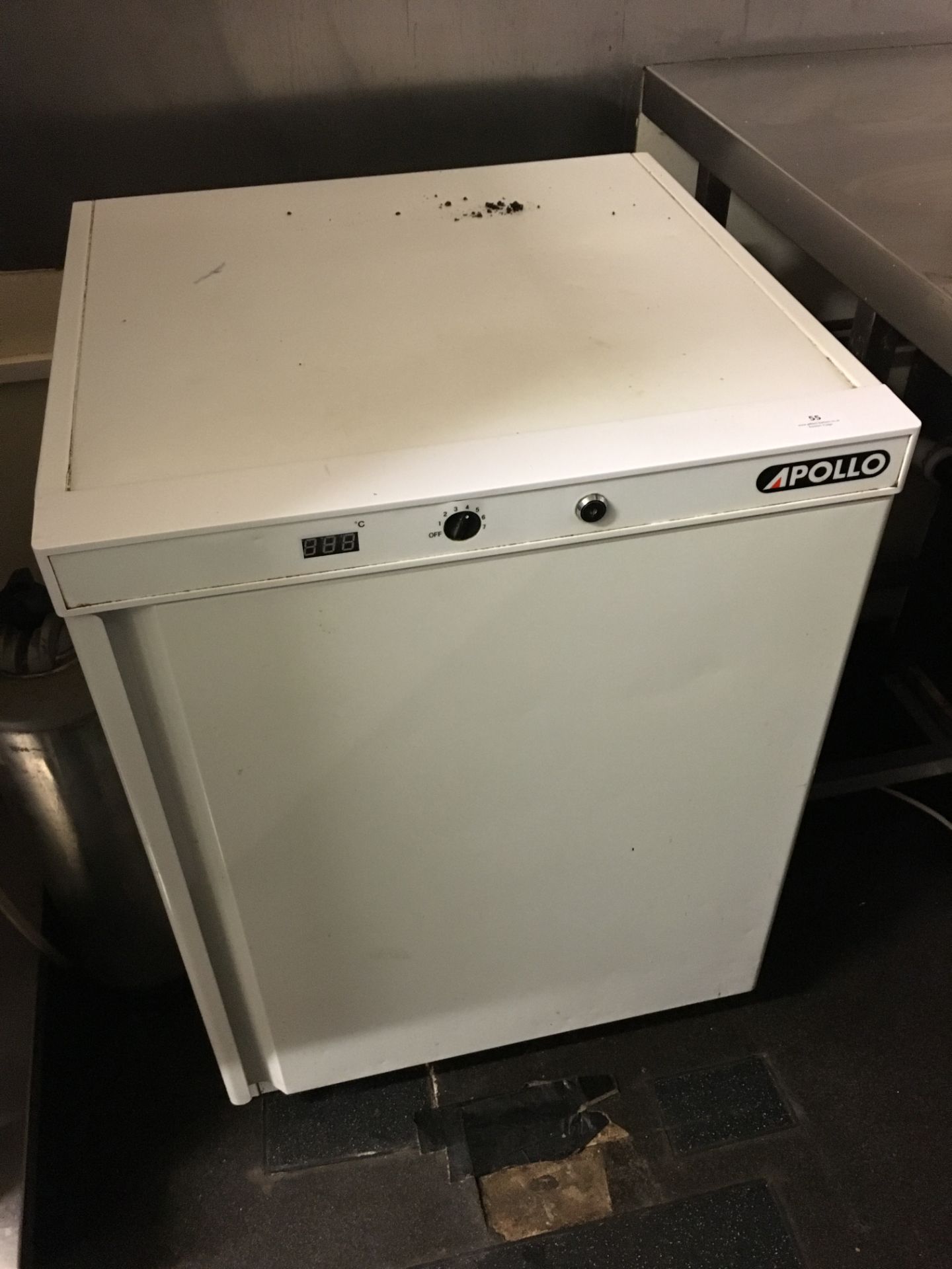 Apollo Refrigerator