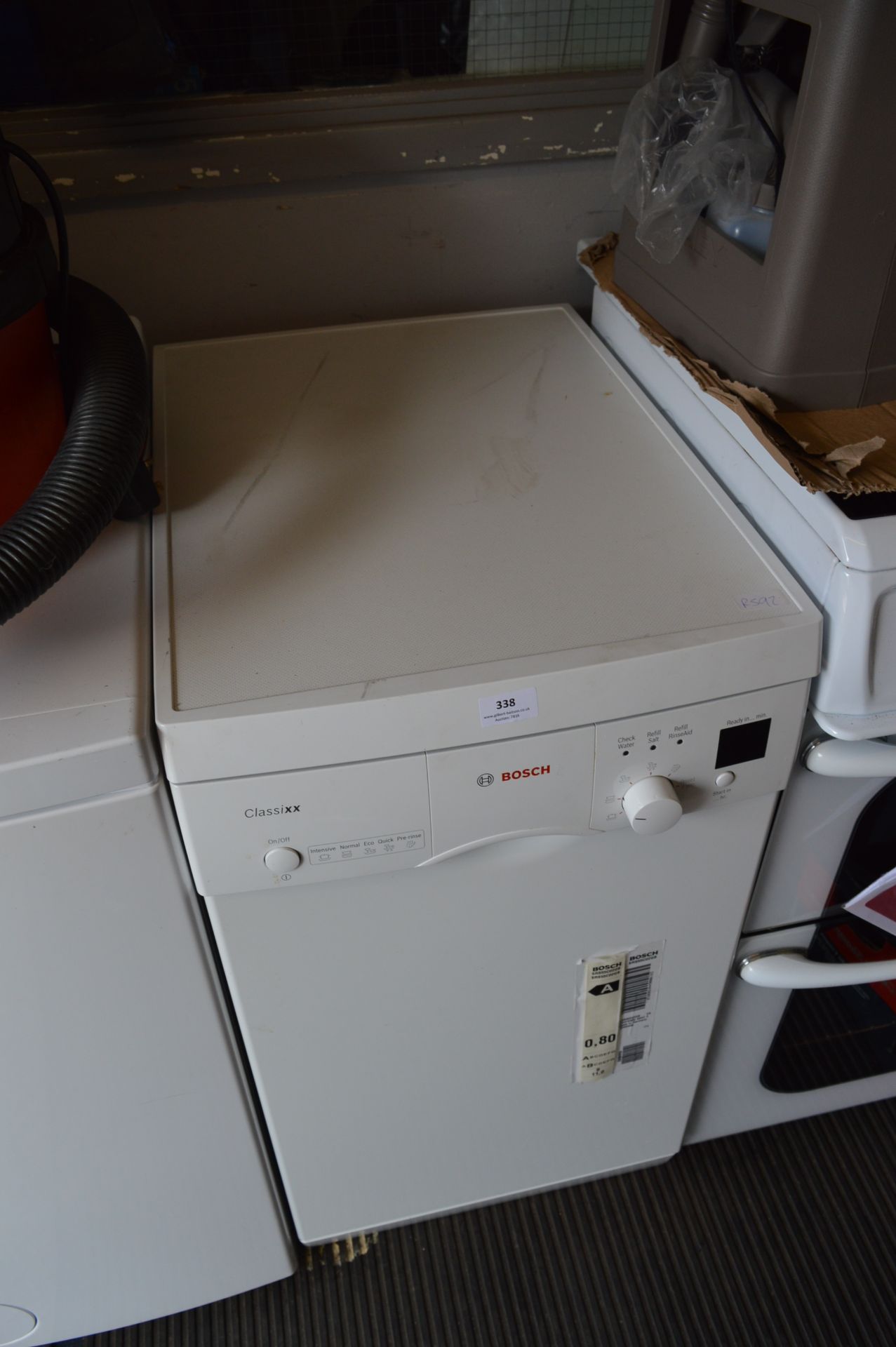 Bosch Classixx Dishwasher