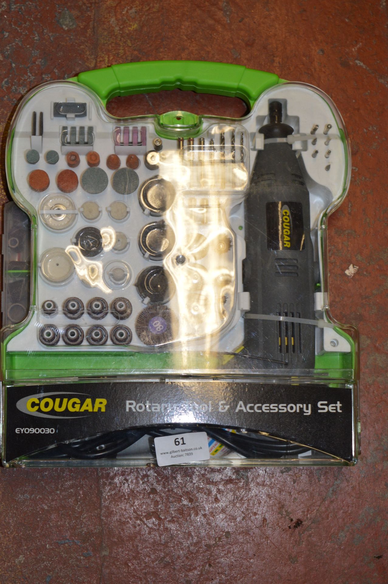 Cougar Precision Tool Set