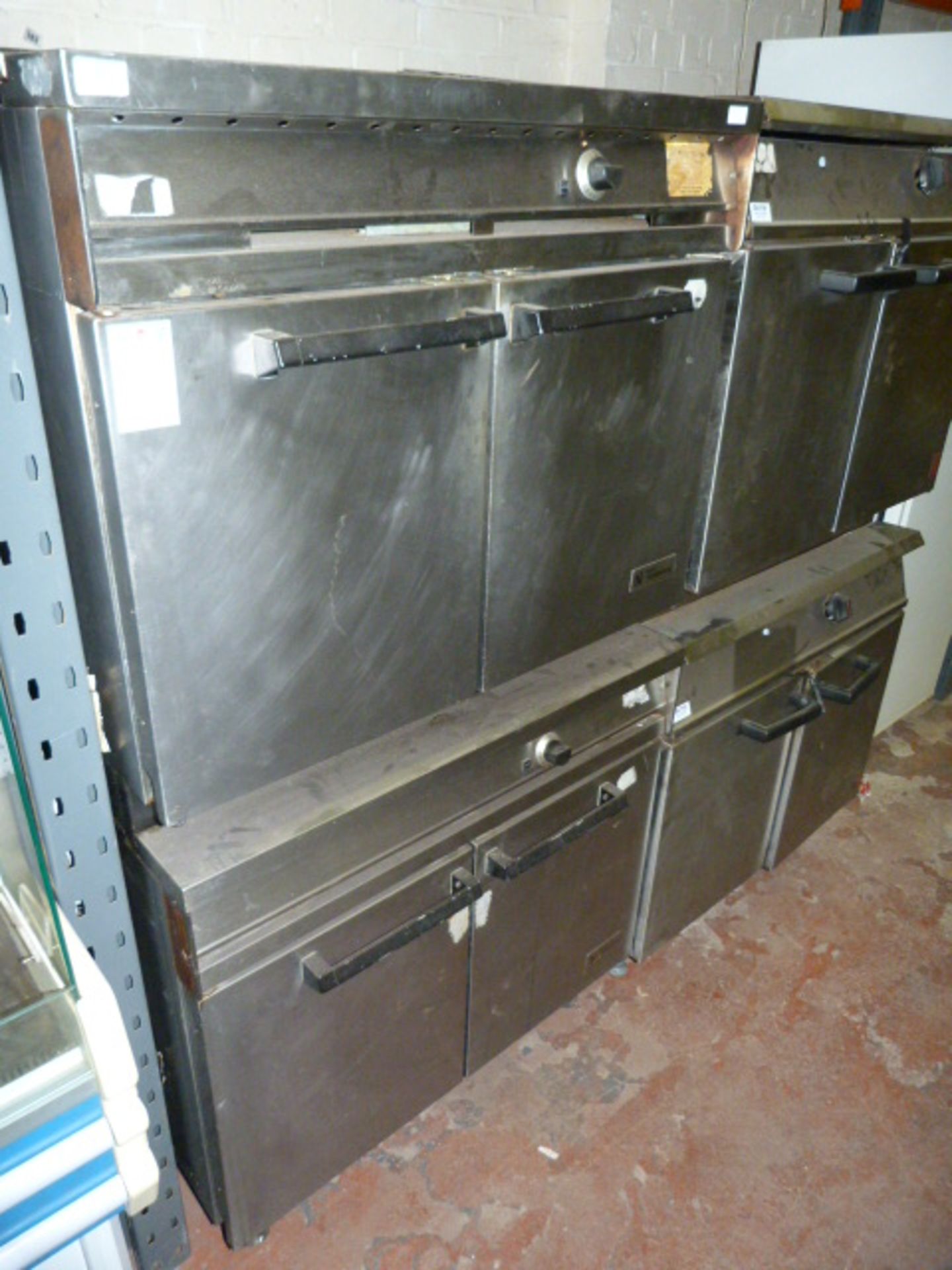 Falcon Dominator Two Deck Electric Oven