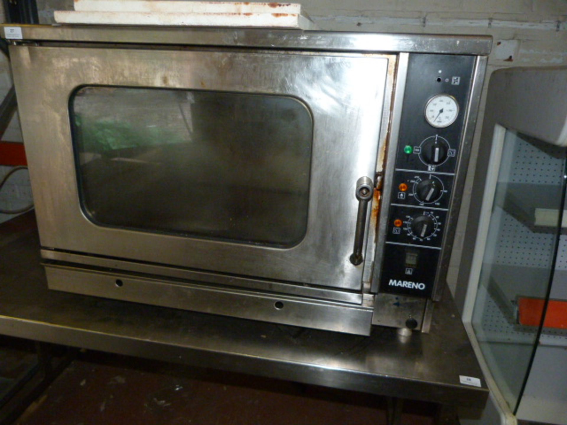 Mareno Combi Oven FE105M