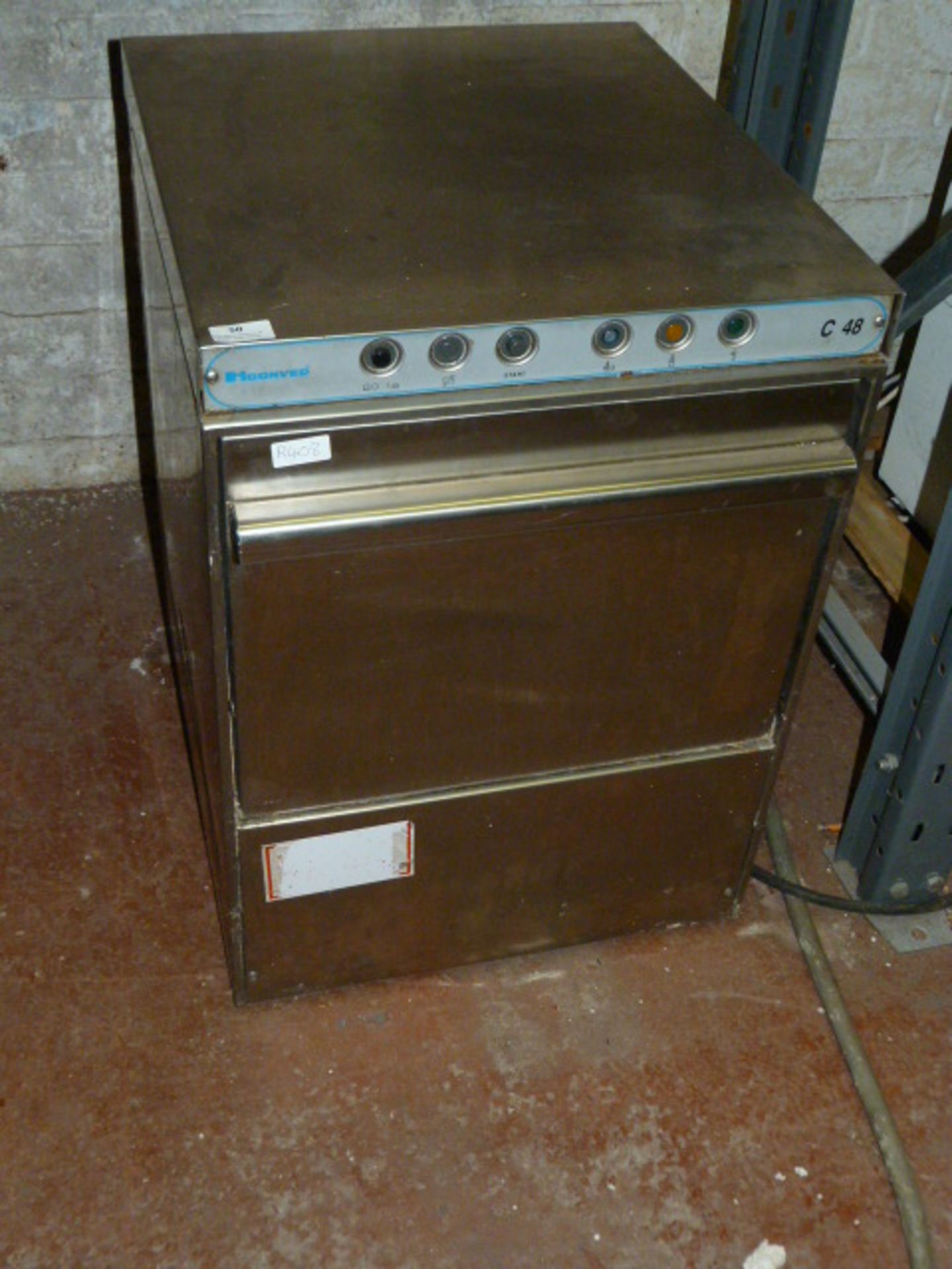 Hoonved C48 Cabinet Type Dishwasher